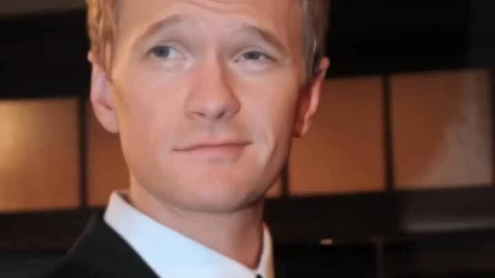 你永远也拍不到这个男人的丑照！