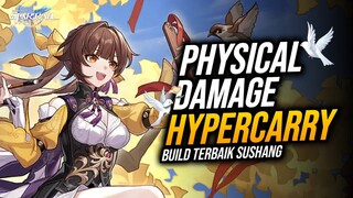 [1.0] DUET SAMA AYAM SAKIT BANGET! BUILD TERBAIK SUSHANG | Honkai Star Rail Indonesia | Ditusi