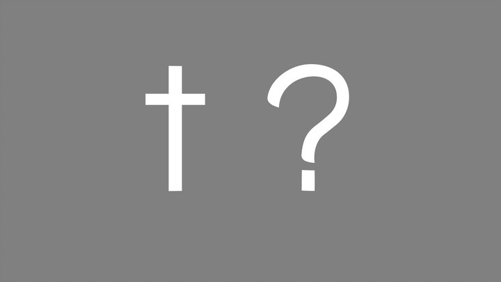 † ？