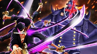 ONE PIECE PART 15 - ZORRO KESULITAN MENGENDALIKAN KEKUATAN KATANA LEGENDARIS ENMA