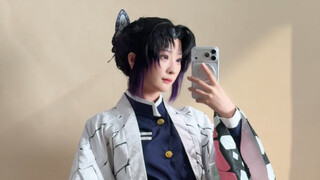 POV：穿6年前的cos服去看鬼灭之刃是什么体验