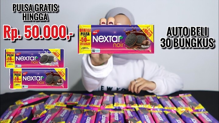 BELI NEXTAR BERHADIAH PULSA HINGGA RP.50.000 || AUTO UNBOXING!!