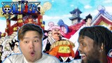 ONE PIECE IS AMAZING One Piece Episode 962 Reaction