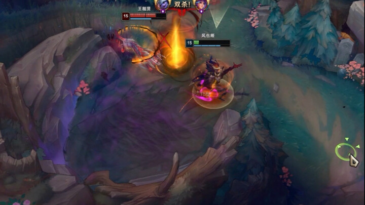 Tạm thời không thấy được chút cách nào để phản công, nếu là bạn, bạn sẽ xử lý thế nào?