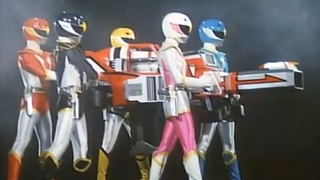 Choujin Sentai Jetman - Tập 14 [Vietsub]