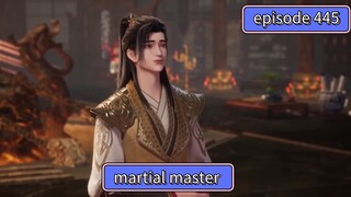 martial master episode 445 sub indo
