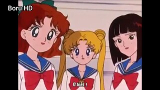 Thủy Thủ Mặt Trăng (Ep 4.1) Usagi phát phì #ThuyThuMatTrang