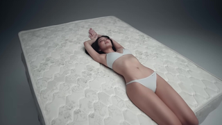 Jennie x CK latest underwear campaign
