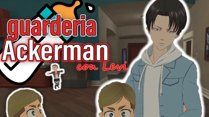 If Levi became a father