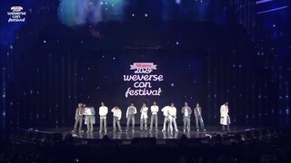 SEVENTEEN - WEVERSE CON FESTIVAL