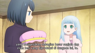 dungeon no naka ep 3