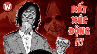 VỰC THẲM TÌNH BẠN TRONG MANHWA KINH DỊ 'THE CLIFF'