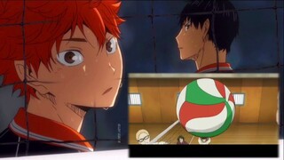 imagination ost haikyu (spyair)