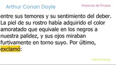 Arthur Conan Doyle - Historias de Piratas 2/2