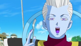 Beerus, Thần hủy diệt xuất hiện, và lần này Goku thua [Thần vs. Thần]