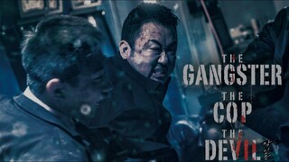 THE GANGSTER, THE COP, THE DEVIL (2019) FULL HD SUB INDO