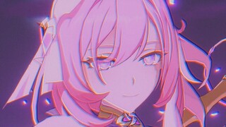 [Vaporwave / Honkai Impact 3] Nona Pink Fairy ♪