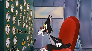 The Cat Who Hated Humans (1948)