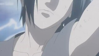 Susanoo mengubah Sasuke