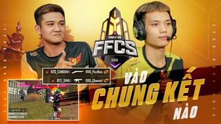 Tuyển thủ ăn mừng sớm và cái kết | Top 10 Highlights Play-ins FFCS 2020 | Khoảnh Khắc Sinh Tồn