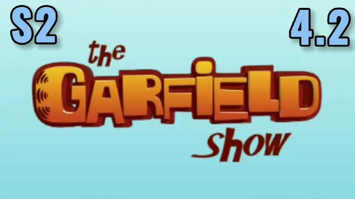 The Garfield Show S2 TAGALOG HD 4.2 "Meet Max Mouse"