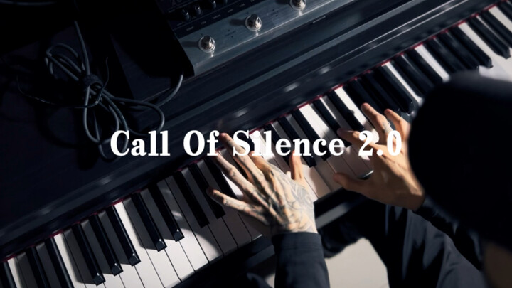 "Call Of Silence" Wah, apa yang membuatmu menjadi seperti sekarang ini?"