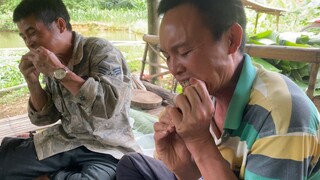 MÓN XƯƠNG XẨU CHÚ ANH VÀ CHÚ VĨNH