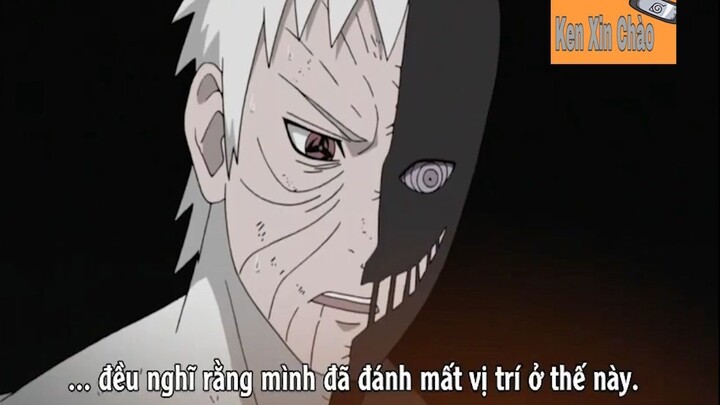 Mãnh Thú Ngọc Bích Đại Chiến Lục Đạo Madara #Kenxinchao