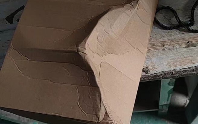 都说再版创骑的盒子好看，于是乎我也买了一个，结果就翻车了~真是难受，看中通怎么处理吧~