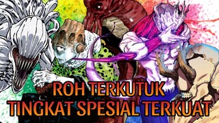 Urutan Roh Terkutuk Tingkat Spesial Terkuat Di Jujutsu Kaisen!!!