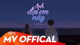 Anh Đợi Em Này - Thanh Hưng | MV Lyrics