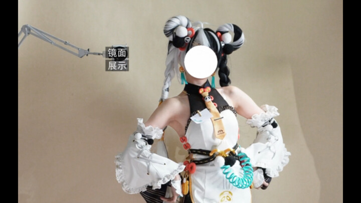 【บทช่วยสอนแต่งตัว】วิธีใส่ชุดคอสเพลย์ริวเนียว