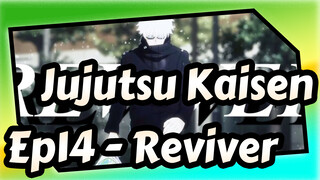 [Jujutsu Kaisen/MAD/YouTube] Ep14 - Reviver