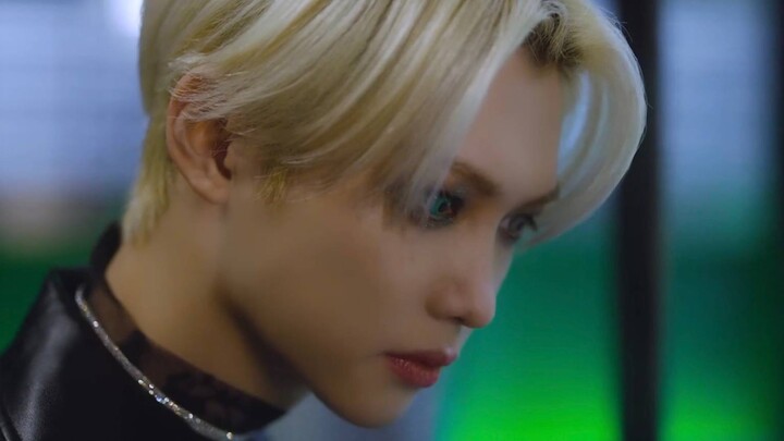 【Stray kids】关于我的女团博爱朋友被涣散后再看MANIAC