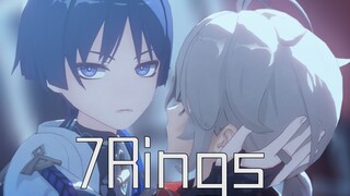 [Genshin Impact MMD] I want it, I must get it. [San Feng]