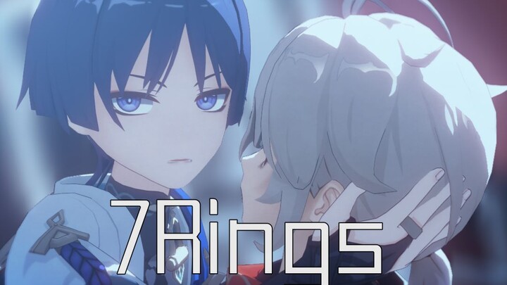 [Genshin Impact MMD] I want it, I must get it. [San Feng]