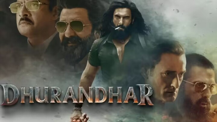 DHURANDHAR Full Movie Hindi Dubbed