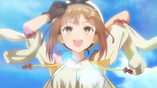 Atelier Ryza anime trailer but only the best parts