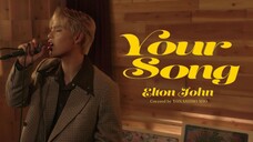 JPOP JO1 SHO COVER "YOUR SONG" BY ELTON JOHN