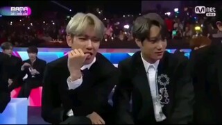 【EXO】原来这个名场面多亏了工作人员呐