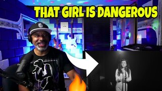 🎵👼 Producer CAPTIVATED by Angelina Jordan's 'Now I'm The Fool' Official Video! 🎤💔