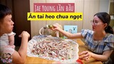 |111|Jae Young ăn món Việt|Cuộc sống Hàn quốc
