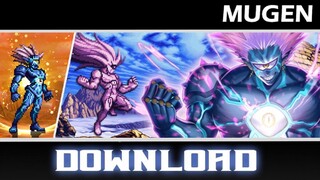 Boros V.2 JUS By Salah - MUGEN JUS CHAR