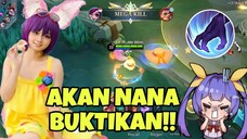CHALLENGE NANA JUNGLER⁉️💯🔥