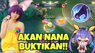 CHALLENGE NANA JUNGLER⁉️💯🔥