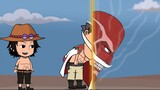 Chibi One Piece Transformation to Titan 5
