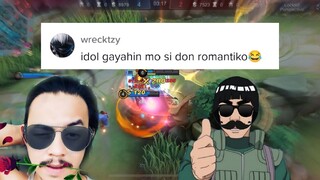 ELMIGHTY gayahin mo si Don Romantiko HAHAHA