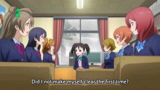 Love Live School Idol Project Season 1 Episode 6