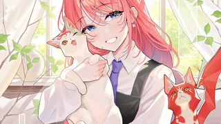 【动画化】猫与龙 特报PV【MCE汉化组】