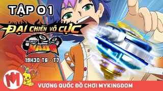 Đại Chiến Vô Cực | Tập 1 | Lồng Tiếng